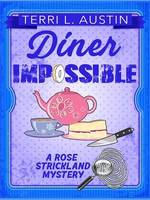 cover image of Diner Impossible